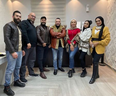أبو سنينة يشعل منصات التواصل الاجتماعي من جديد
